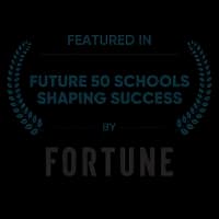 Fortune 50 Schools award
